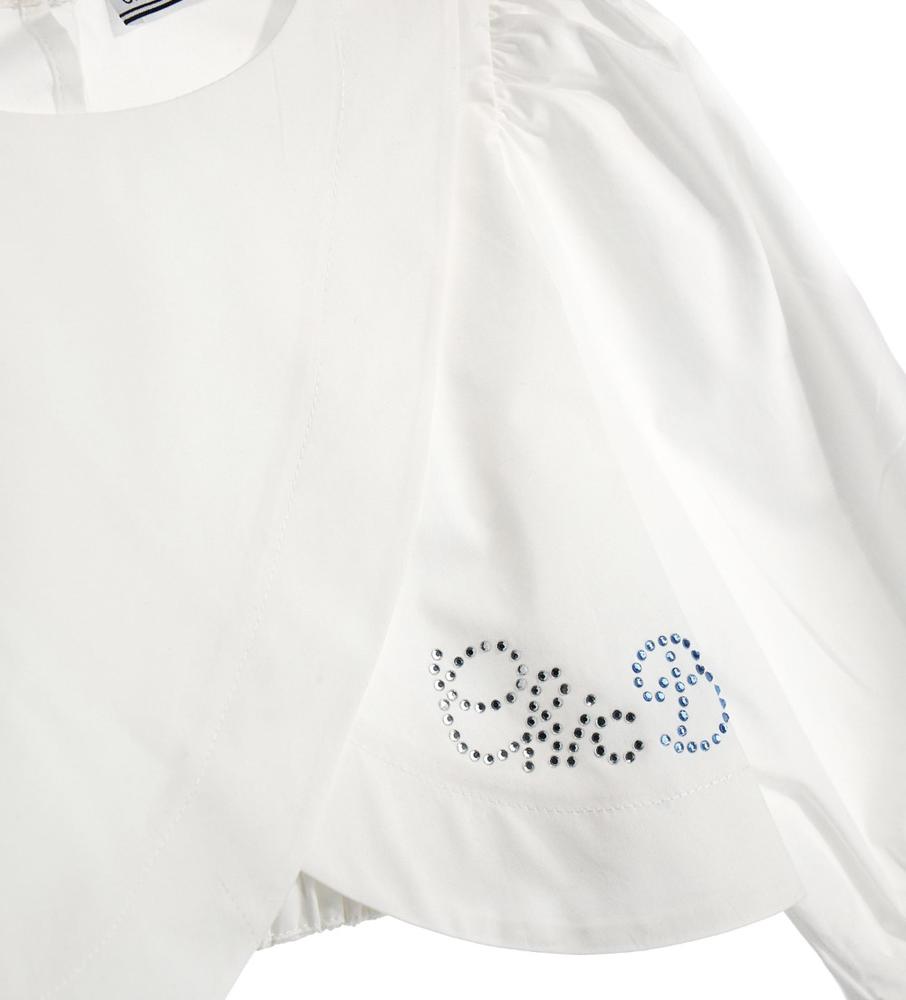 Dívčí Crop top