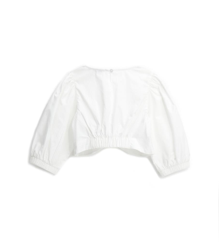 Dívčí Crop top