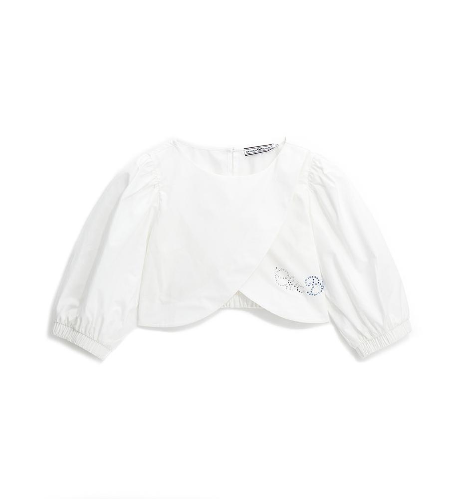 Dívčí Crop top