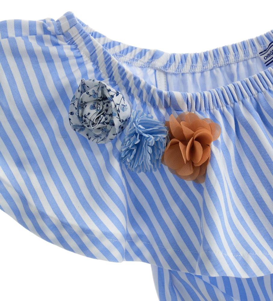 Dívčí Crop top