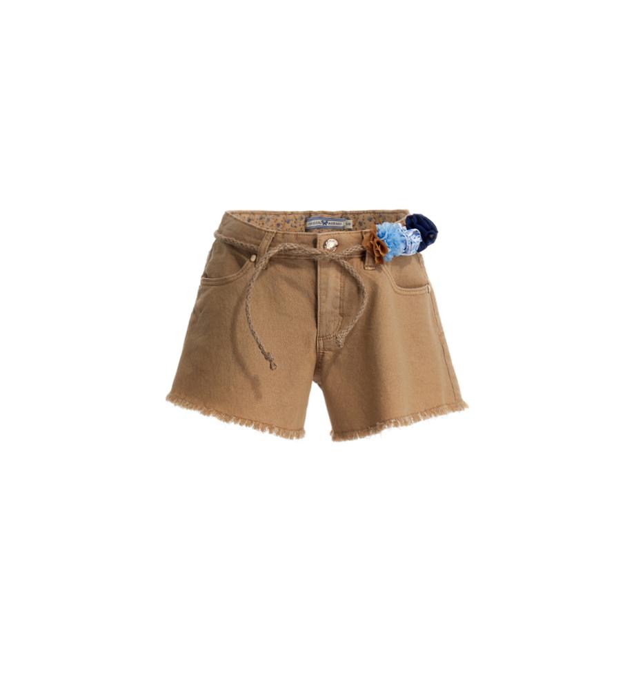 Dívčí kraťasy