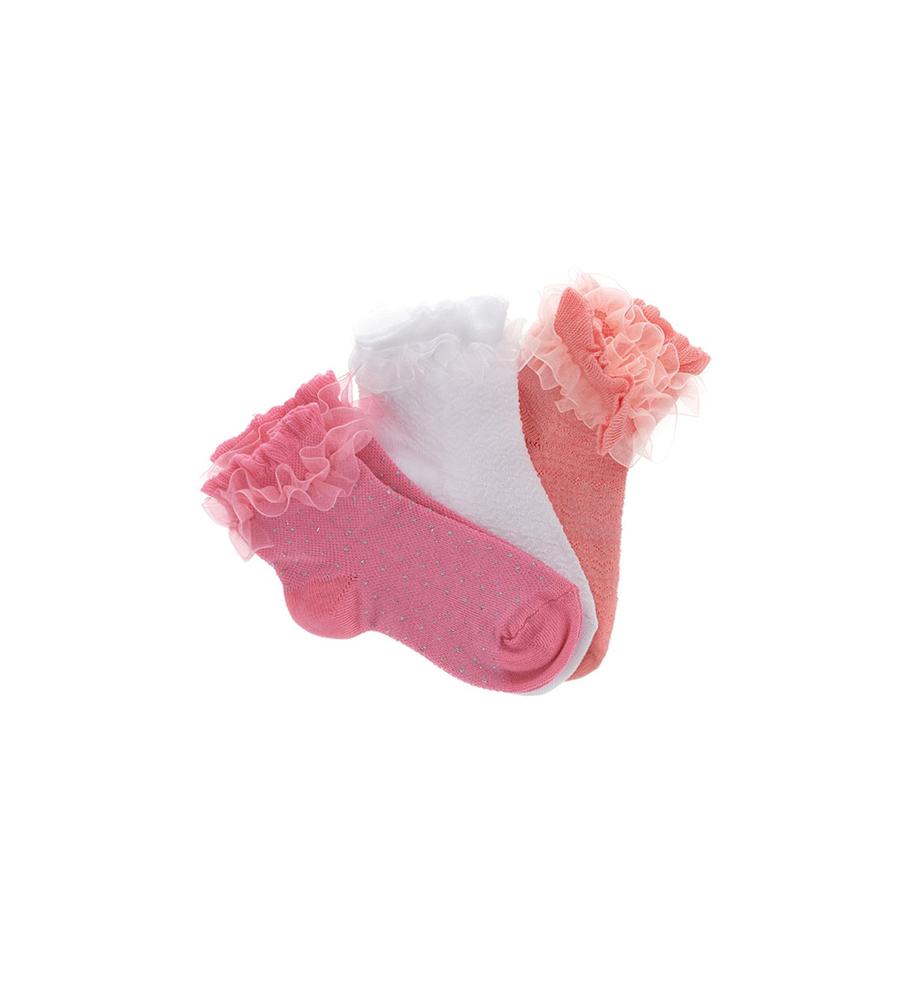 dětské ponožky 3pack
