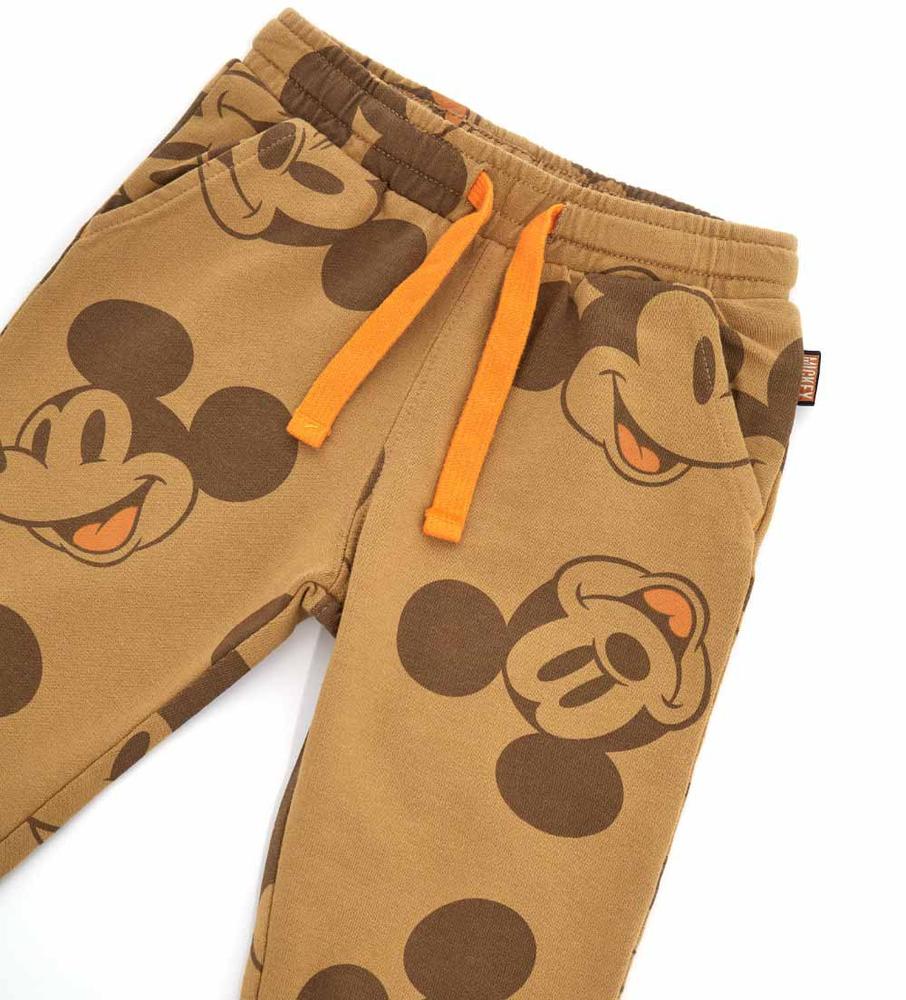 Dětské tepláky Mickey Mouse