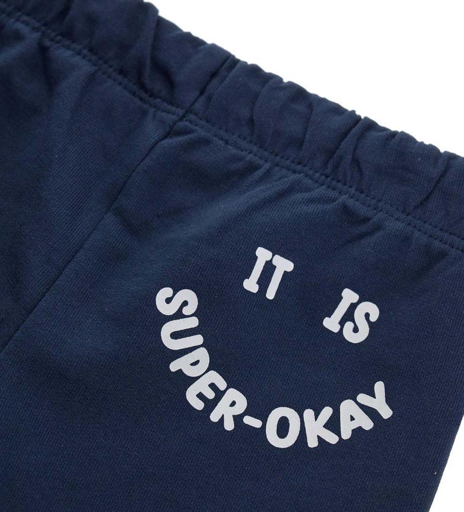 Dětské tepláky zateplené