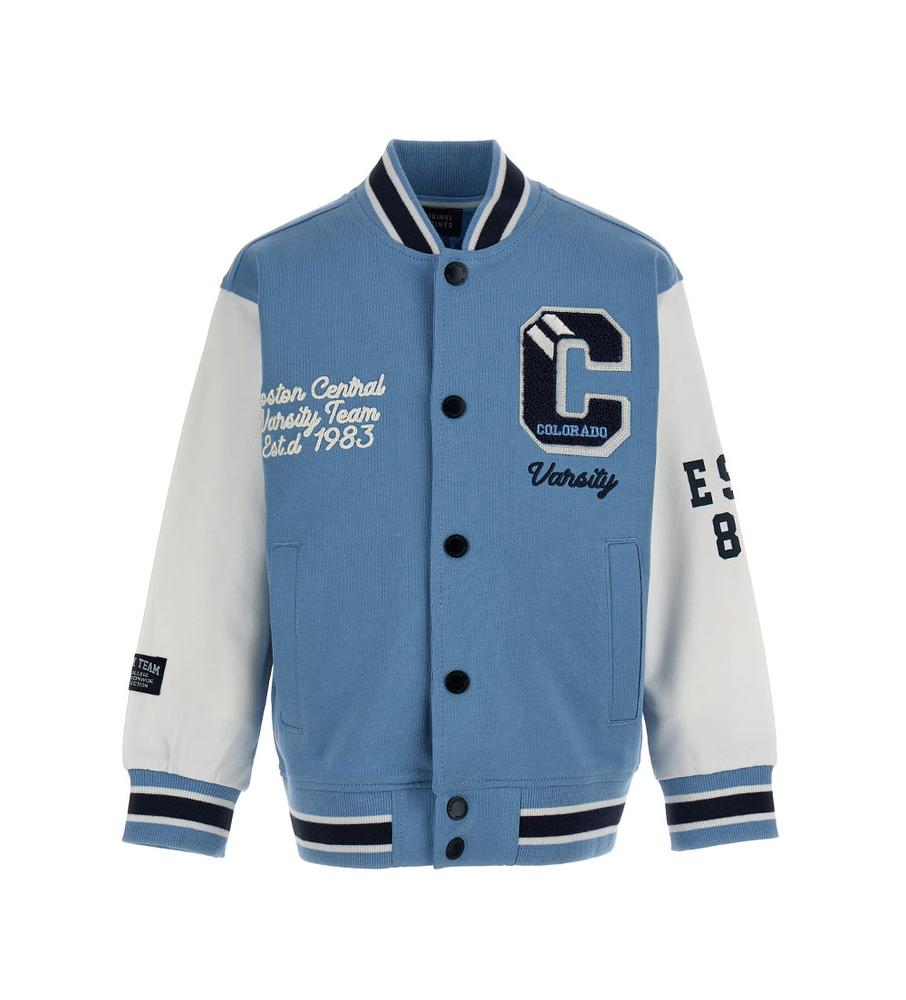 Chlapecká bunda bomber