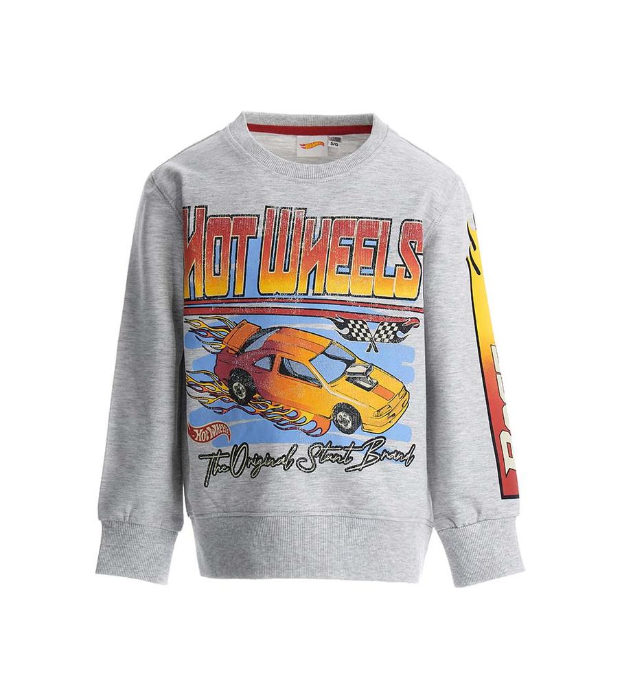 Chlapecká mikina Hot Wheels