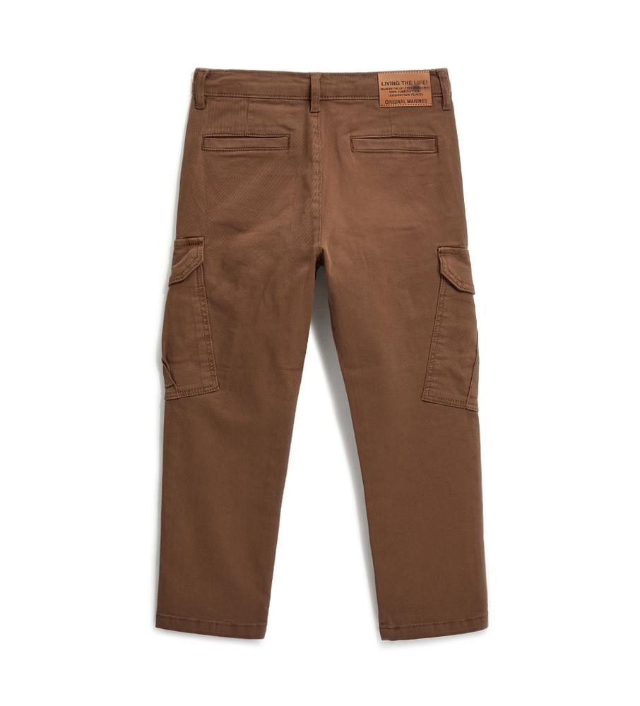 Chlapecké kalhoty Cargo