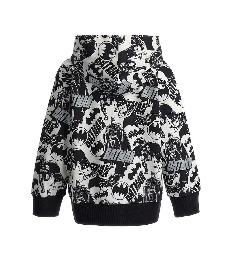 Chlapecká mikina na zip Batman