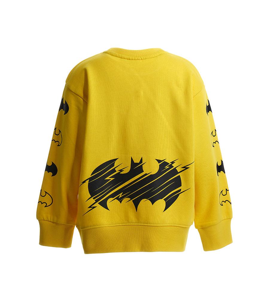 Chlapecká mikina Batman zateplená