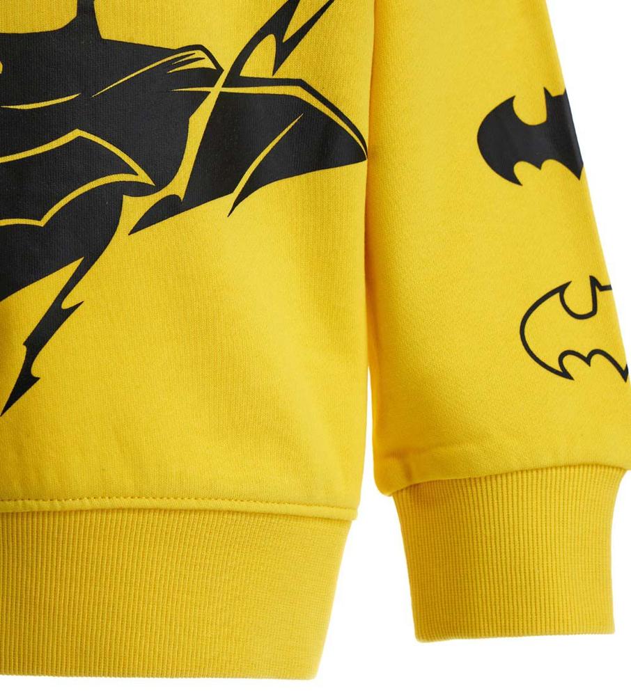 Chlapecká mikina Batman zateplená