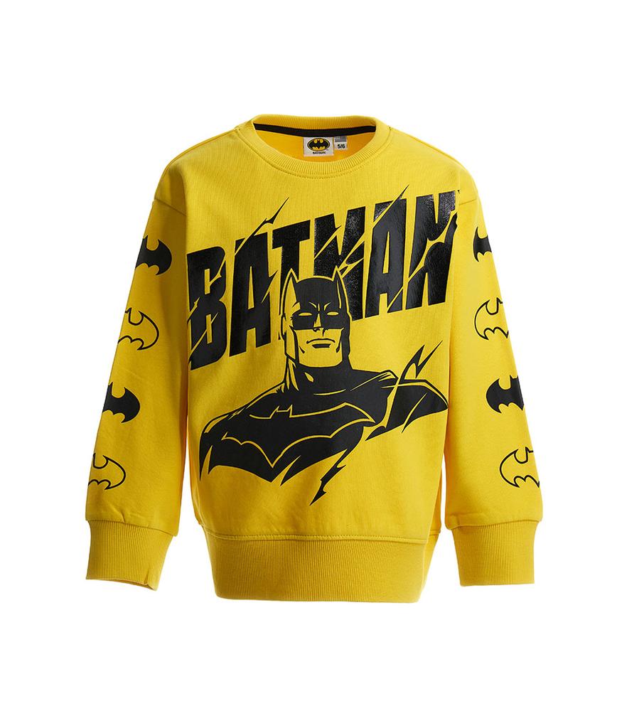 Chlapecká mikina Batman zateplená