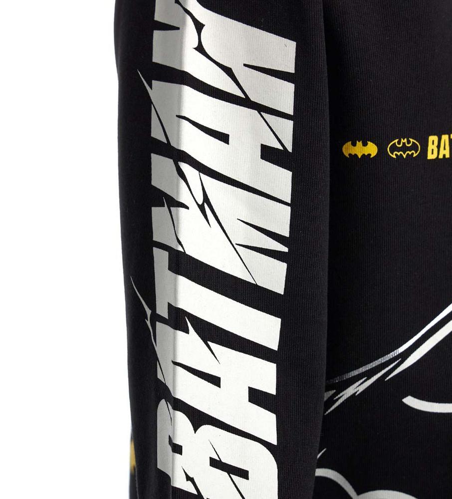 Chlapecká mikina Batman zateplená