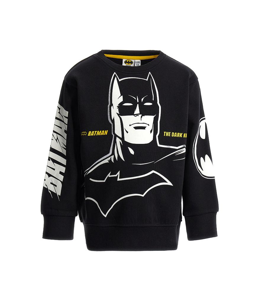 Chlapecká mikina Batman zateplená