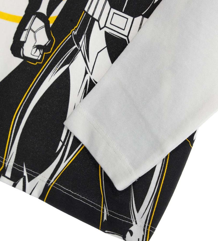Chlapecké tričko s dlouhým rukávem Batman