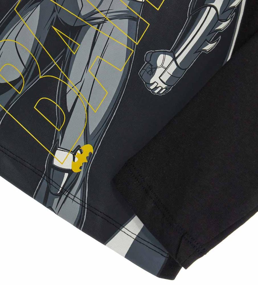 Chlapecké tričko s dlouhým rukávem Batman