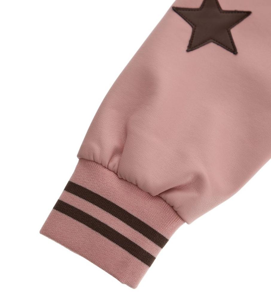Dívčí bunda bonber