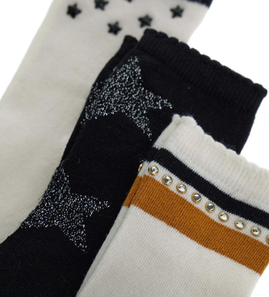 dětské ponožky 3pack